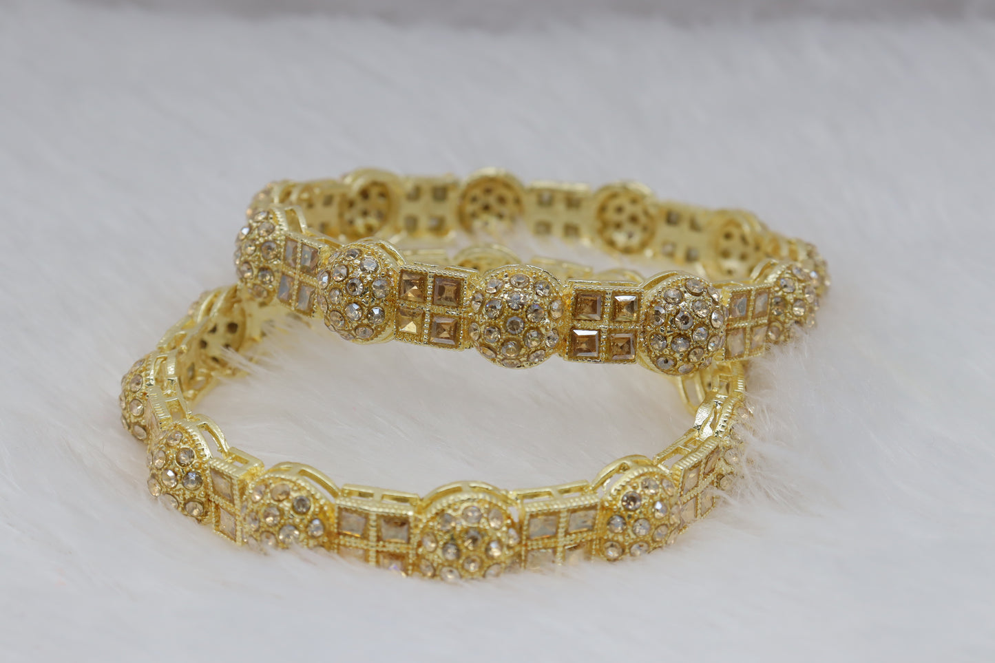 STONE BRACELET BANGLES