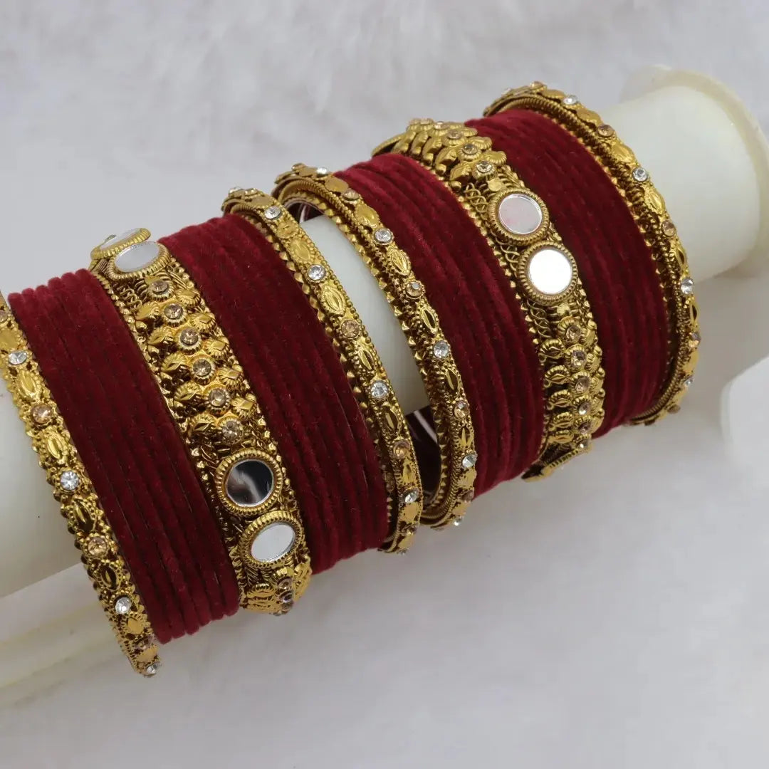 Traditional Bangles set