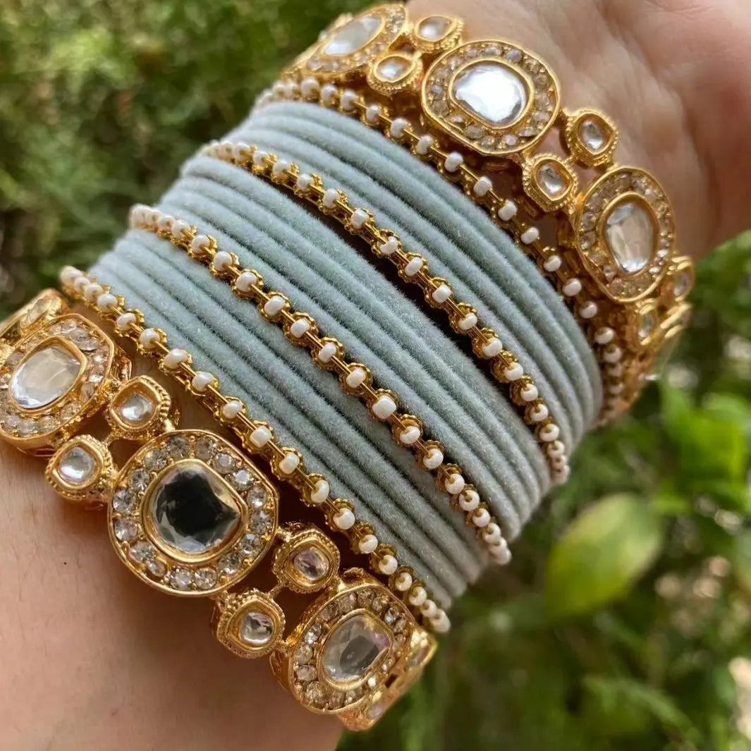 Traditional Bangles set
