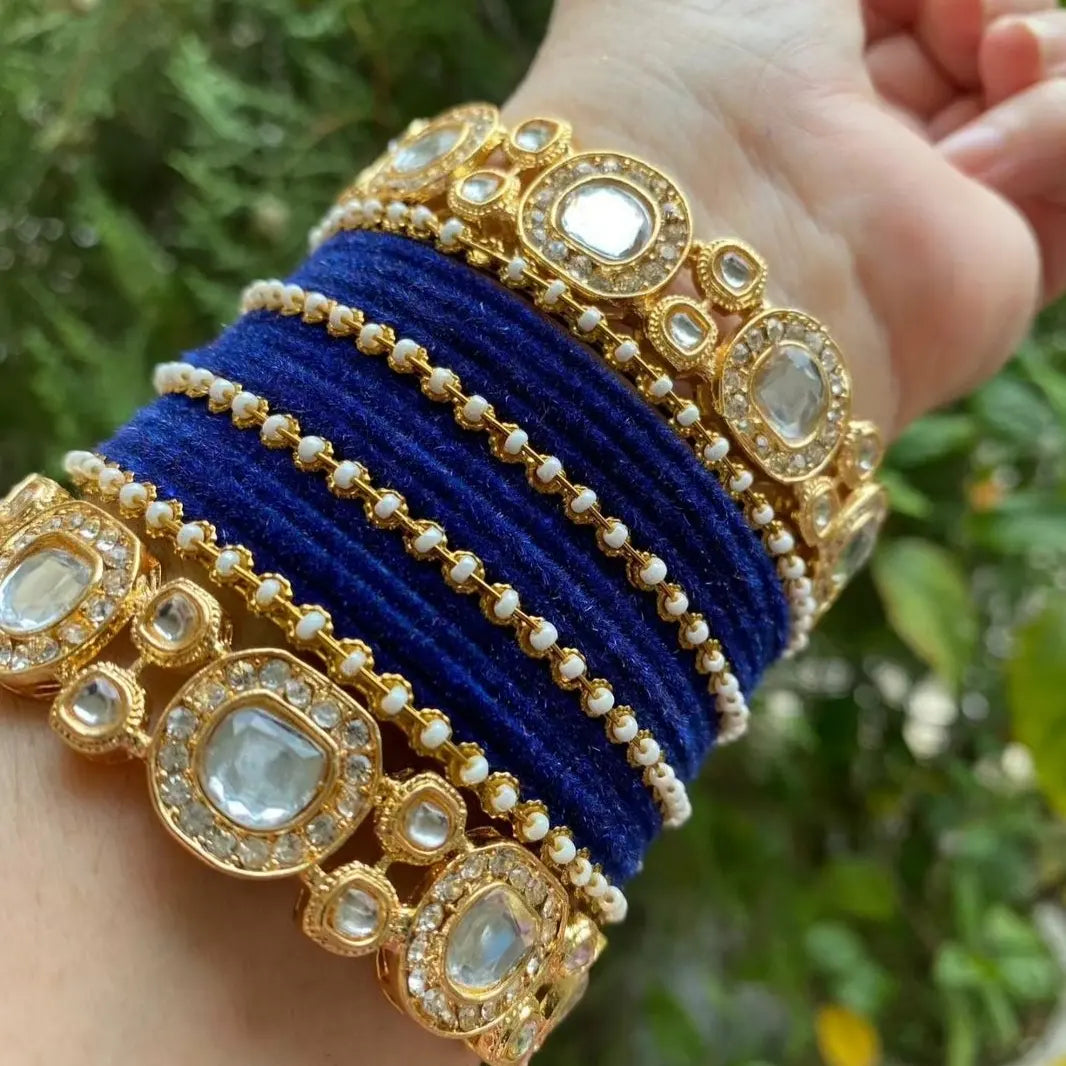 Traditional Bangles set