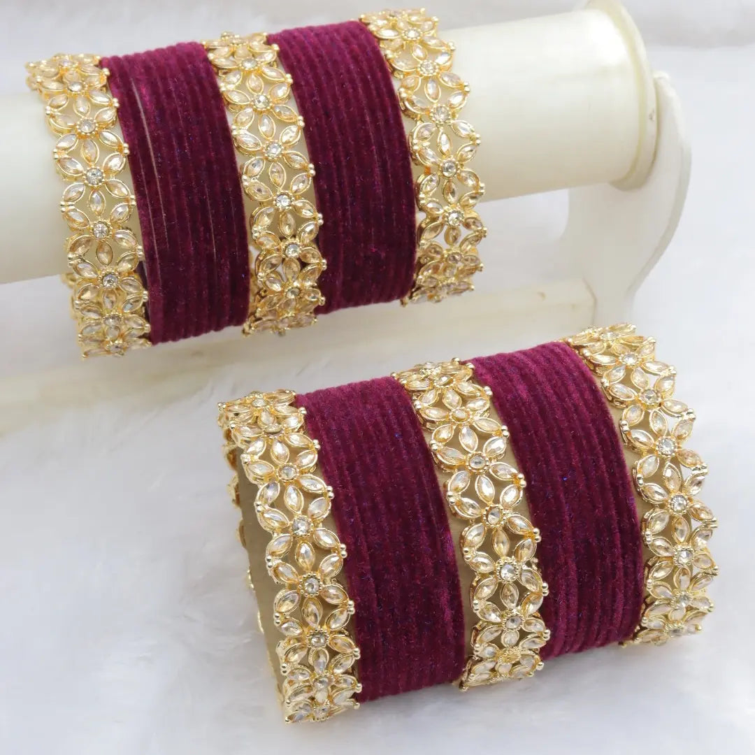 Traditional Bangle set