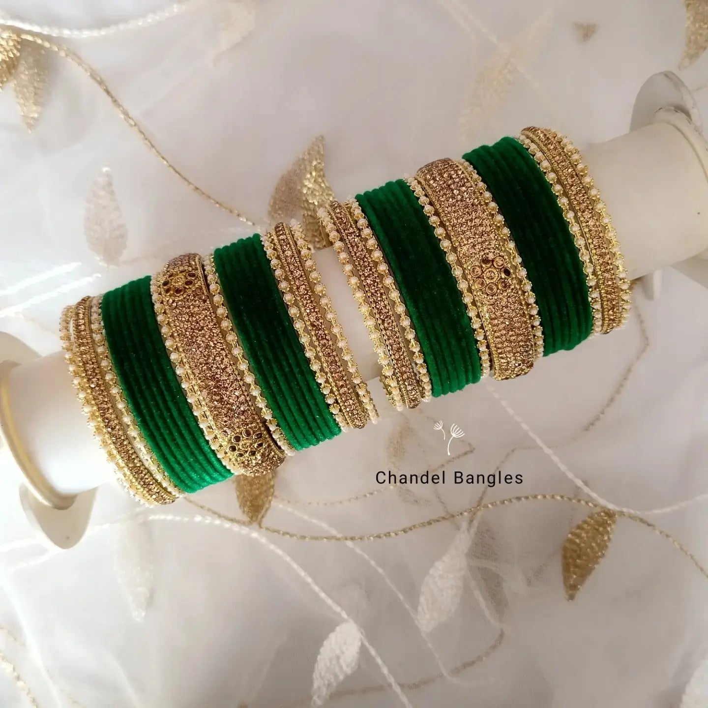 Traditional bangles set