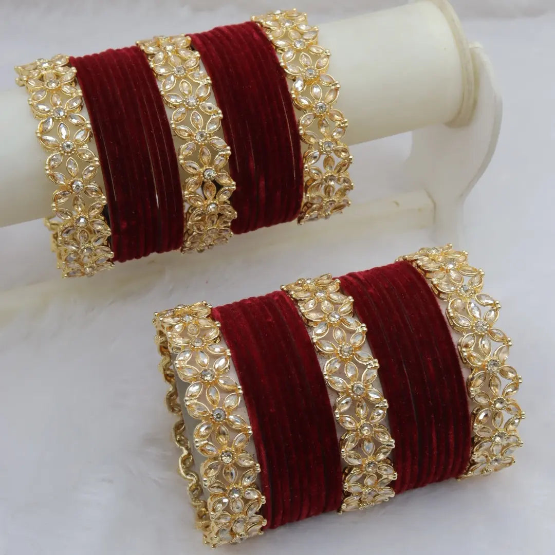 Traditional Bangle set