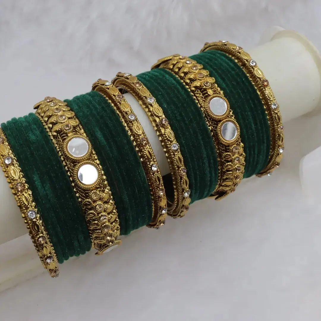 Traditional Bangles set