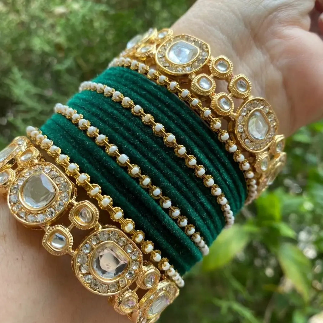 Traditional Bangles set