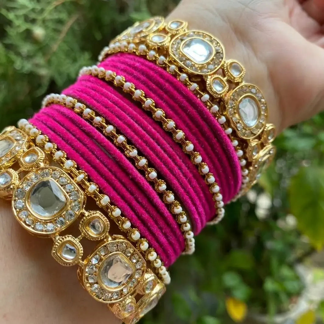 Traditional Bangles set