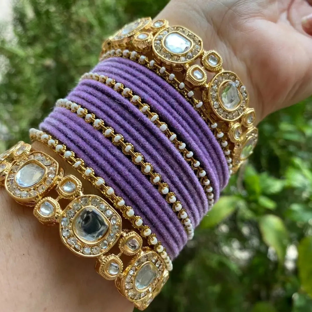 Traditional Bangles set