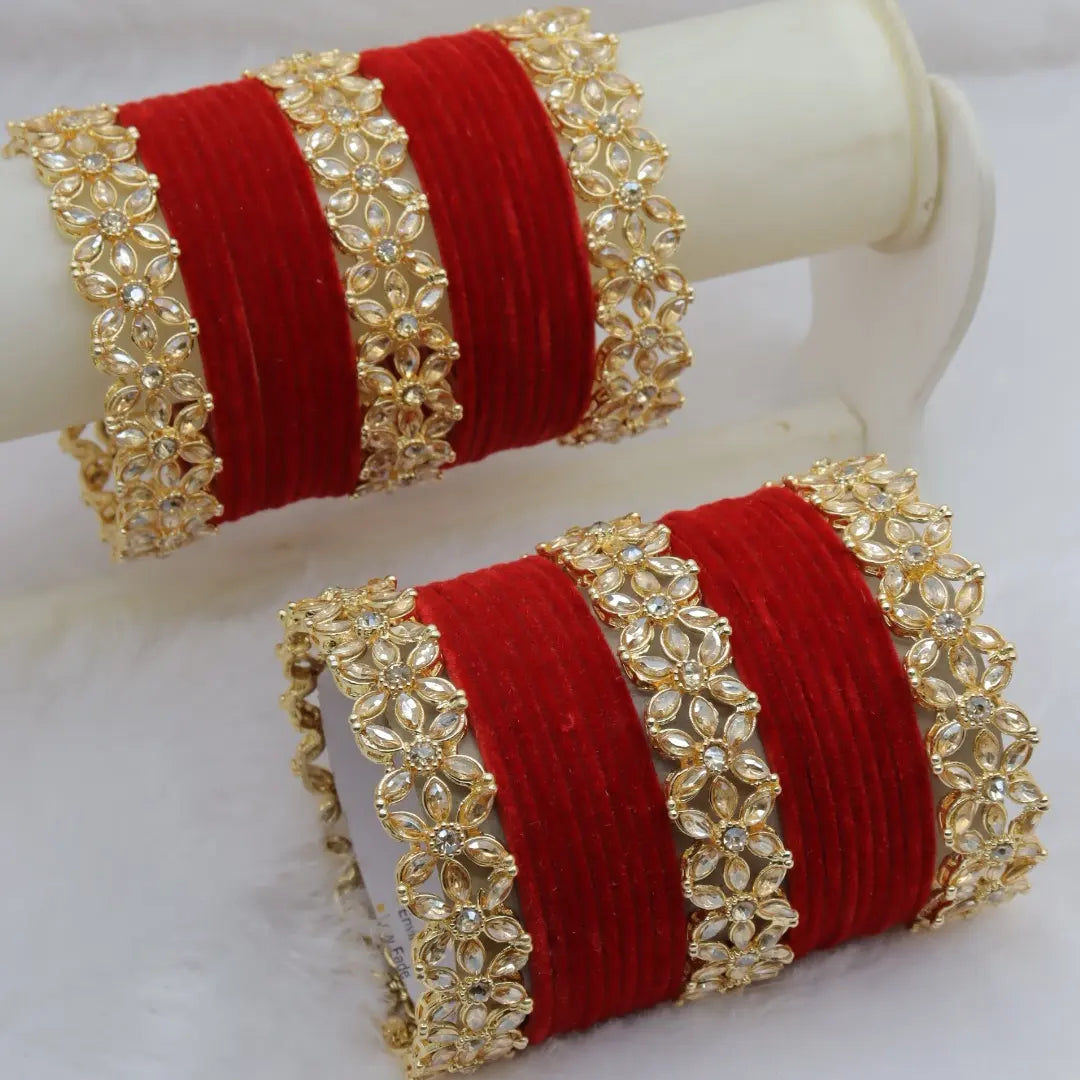 Traditional Bangle set