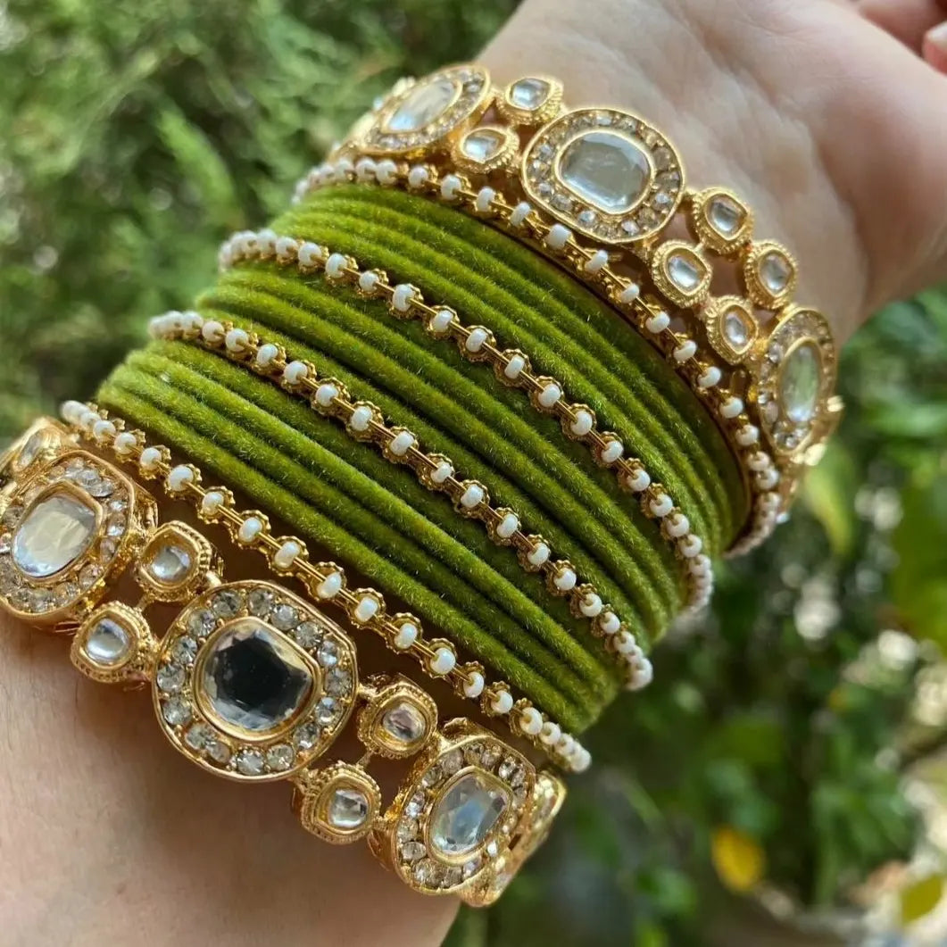 Traditional Bangles set