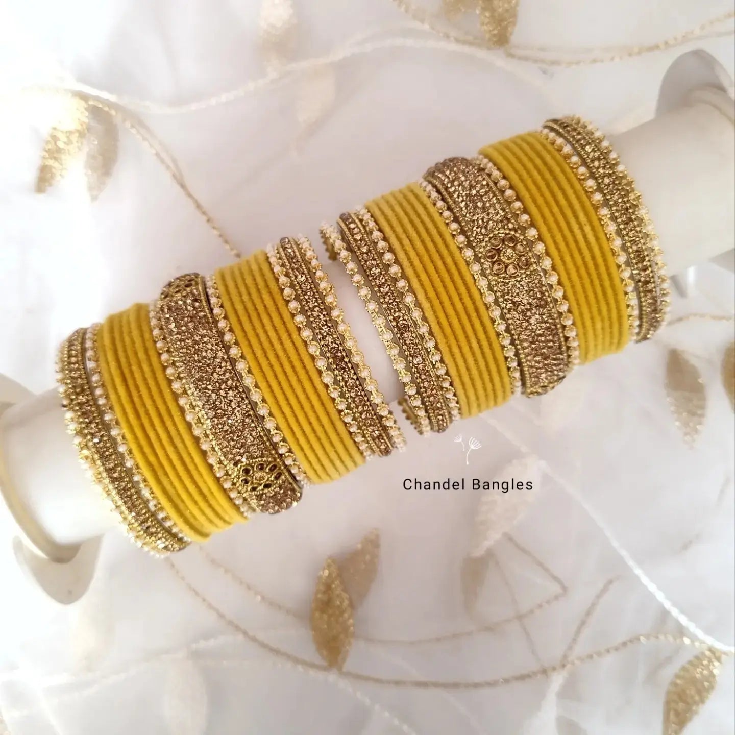 Traditional bangles set