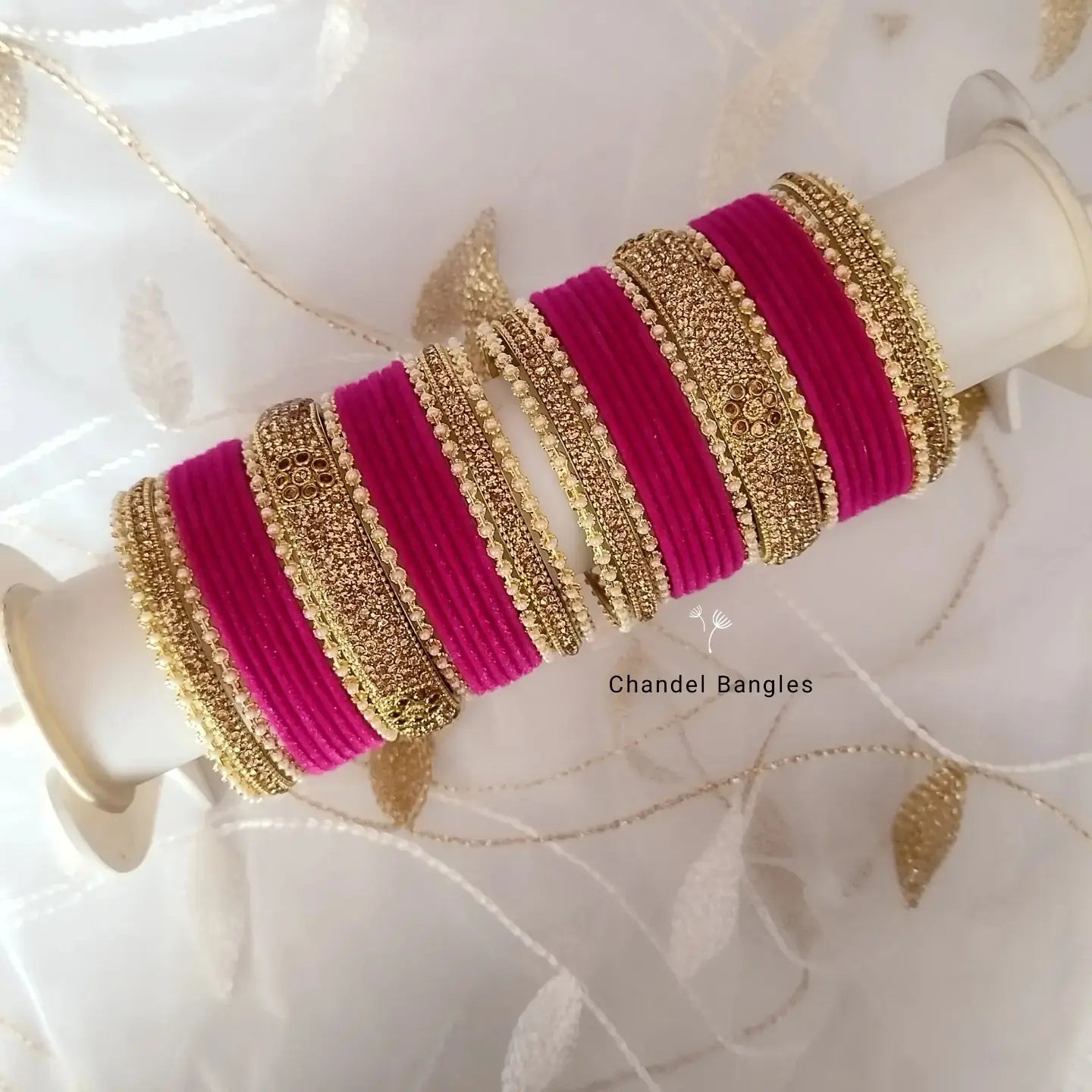 Traditional bangles set