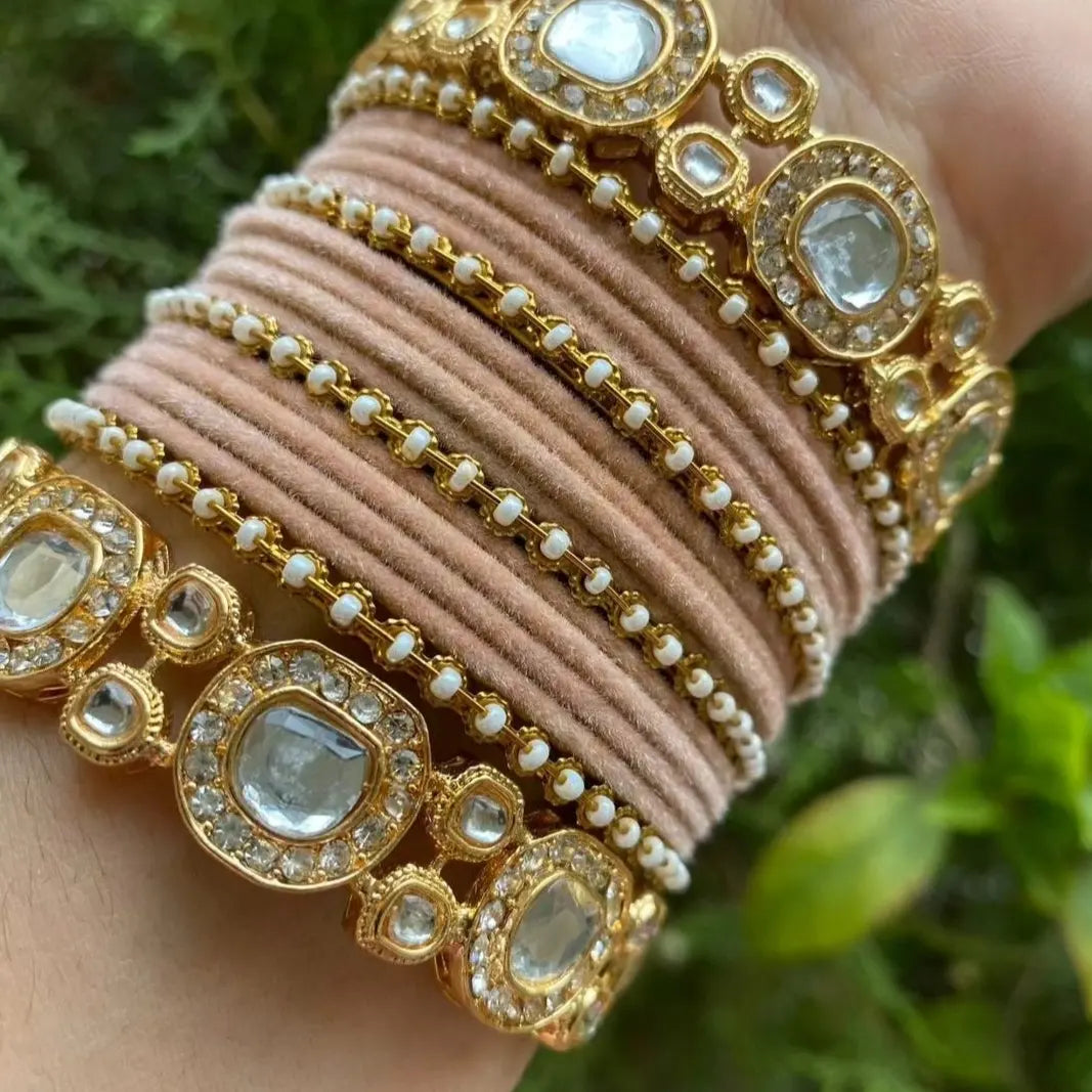 Traditional Bangles set