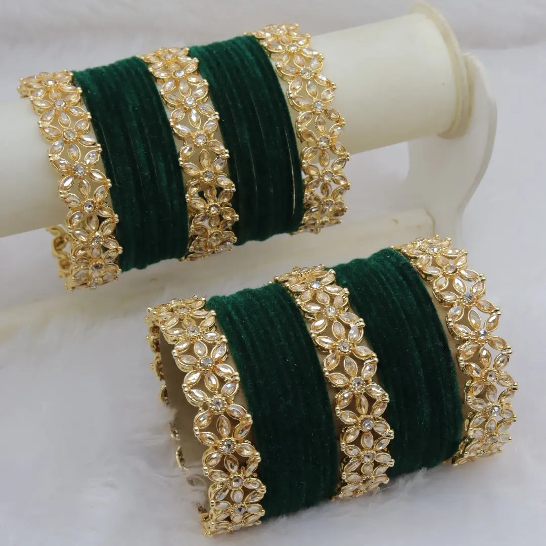 Traditional Bangle set
