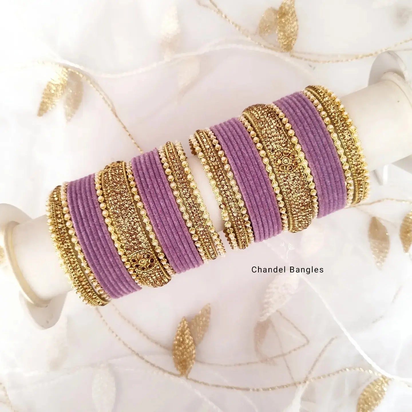 Traditional bangles set