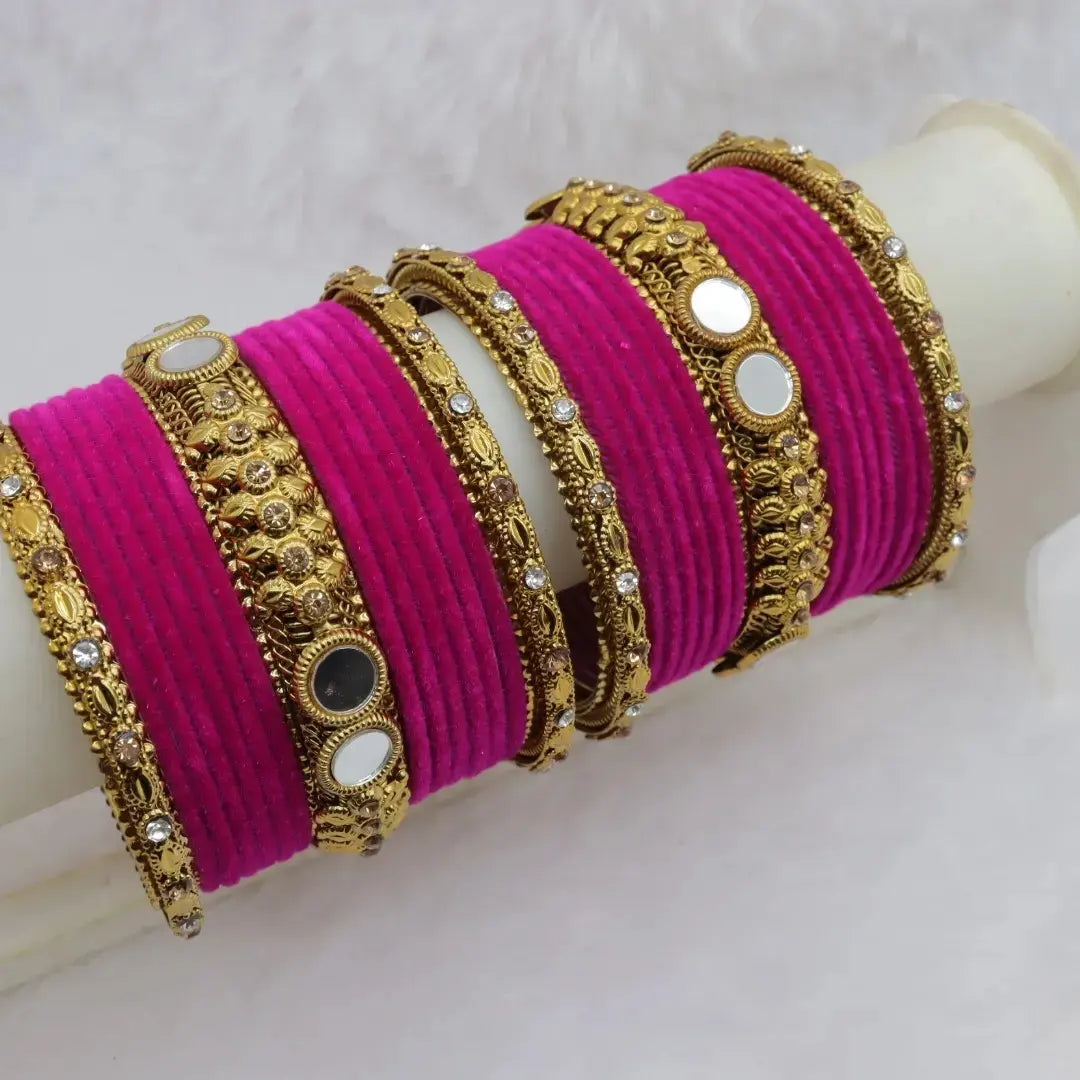 Traditional Bangles set