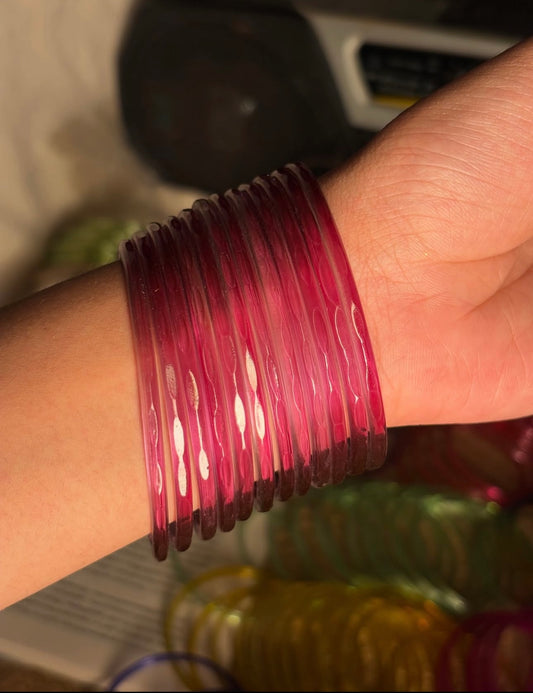 Jelly Bangles
