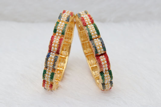 MOTI BANGLES BRACELETS