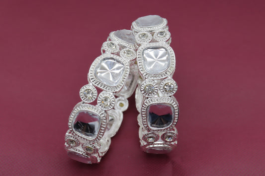 Kundan Bracelets Bangles