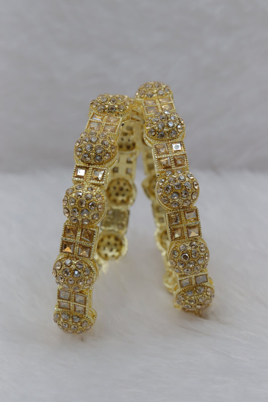 STONE BRACELET BANGLES