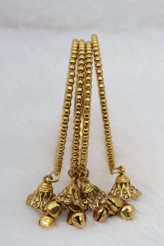 KADA WITH JHUMKI
