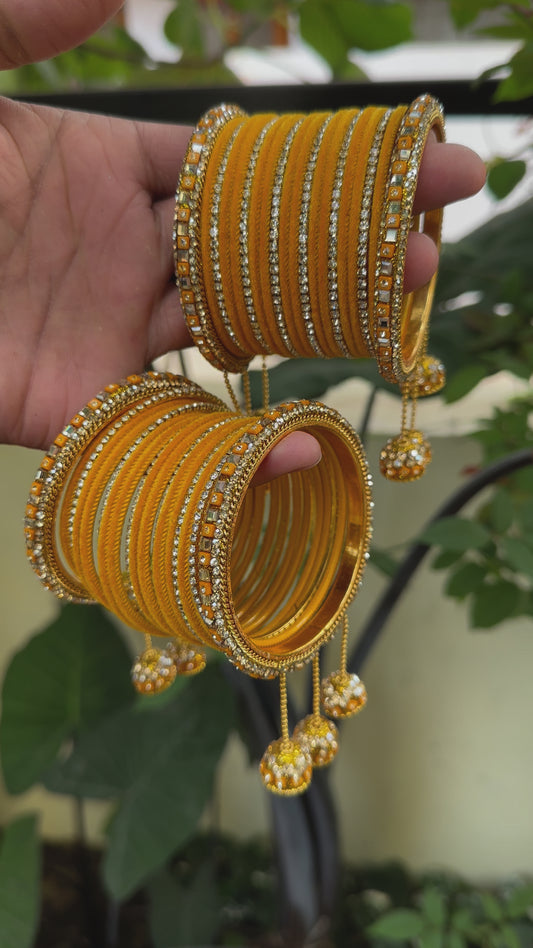 Hanging Bangles Set