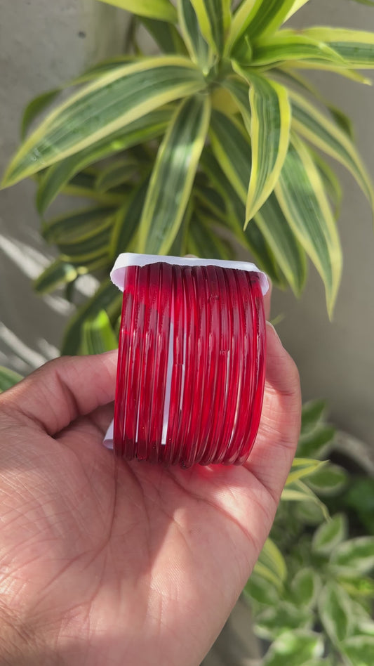 Jelly bangles