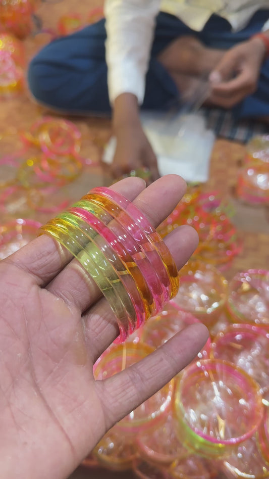 Jelly Bangles