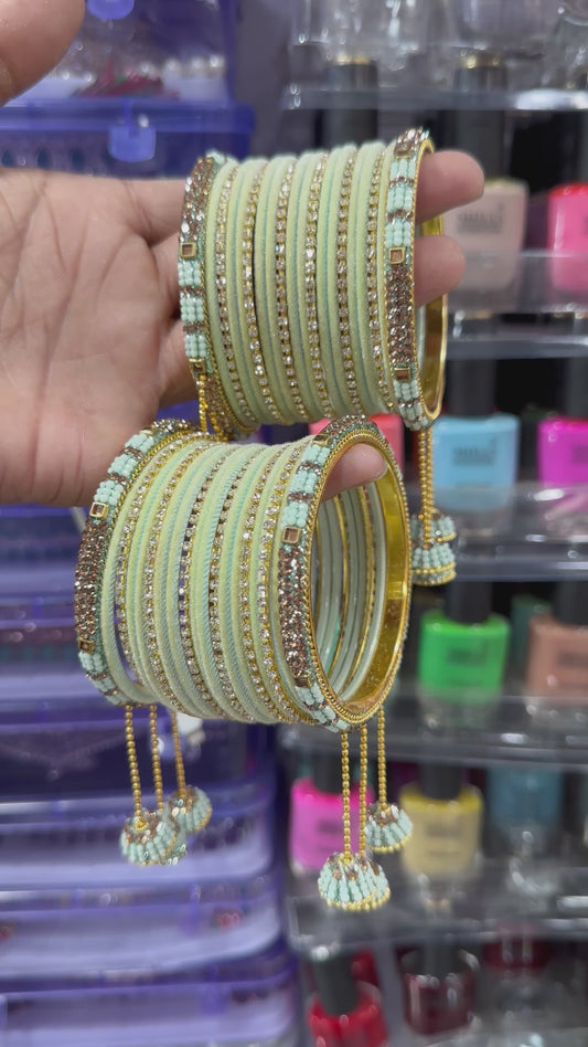 Hanging Bangles Set