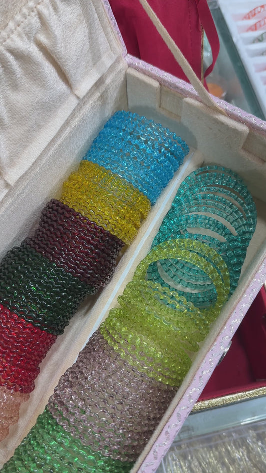 A Maggi Bangles Box