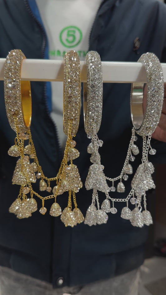 Latkan bangles for 1 hand
