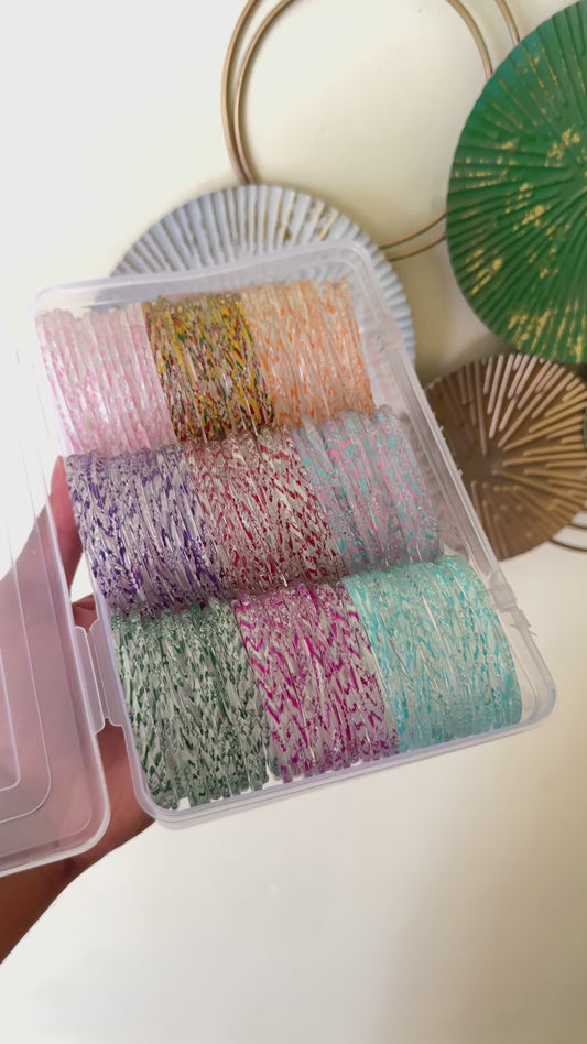 A Ice Cream Bangles