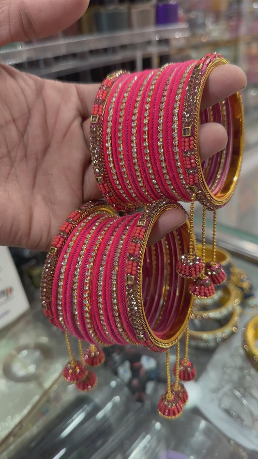Hanging Bangles set
