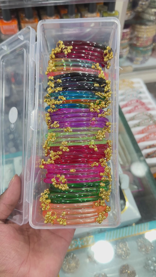A Kashmiri Jelly Bangles Box