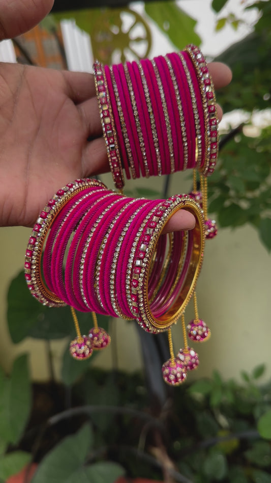 Hanging Bangles Set