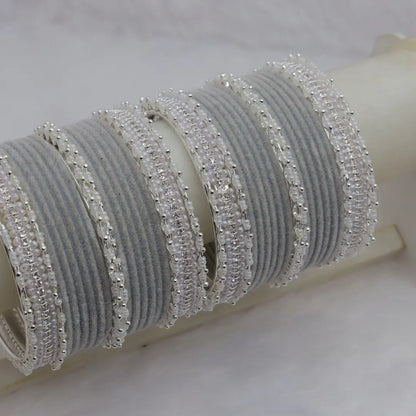 Moti Bangles set