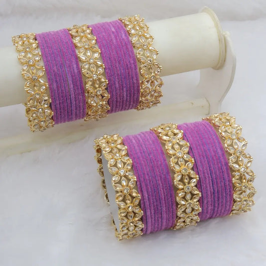 Traditional Bangle set