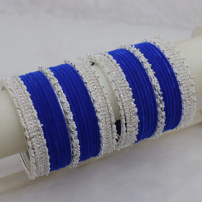 Moti Bangles set