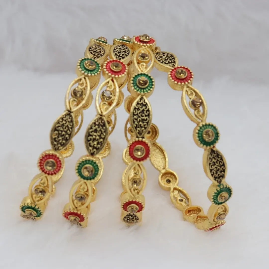 Metal Bracelets
