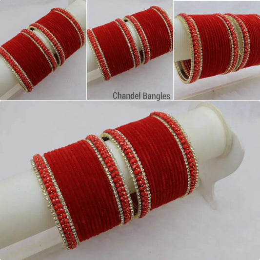Traditional Bangles set