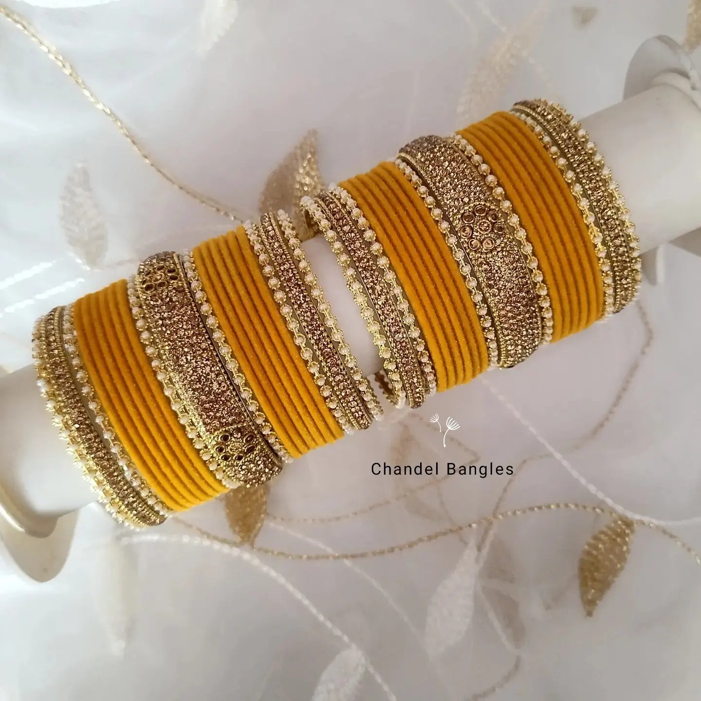 Traditional bangles set