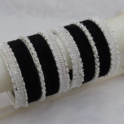 Moti Bangles set