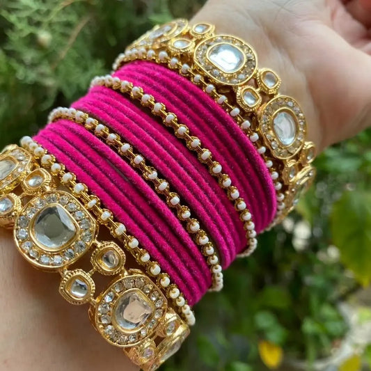 Traditional Bangles set